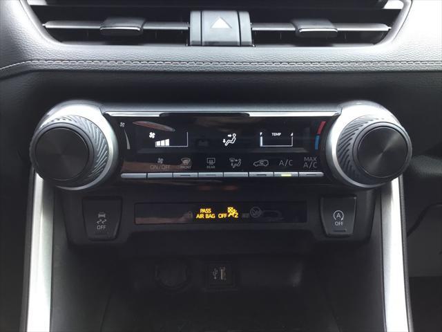 used 2023 Toyota RAV4 car, priced at $30,799