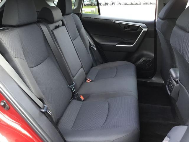 used 2023 Toyota RAV4 car, priced at $30,799