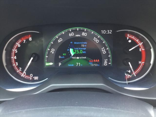 used 2023 Toyota RAV4 car, priced at $30,799