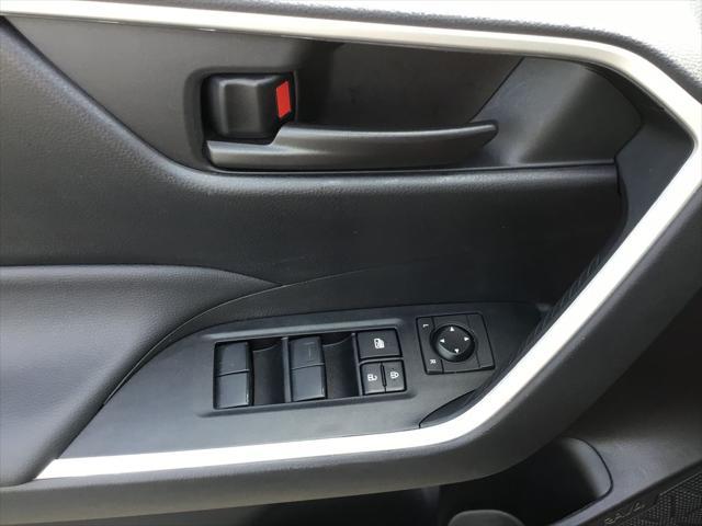 used 2023 Toyota RAV4 car, priced at $30,799