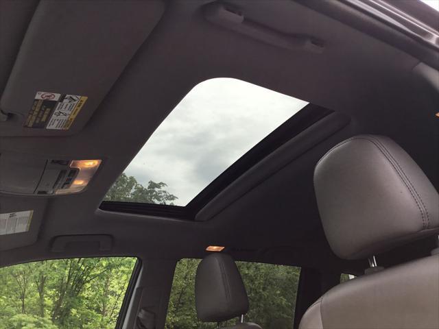 used 2017 Toyota Highlander car, priced at $19,999