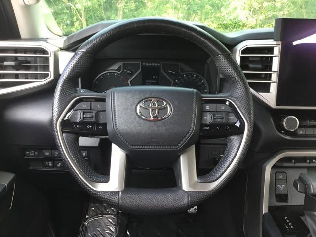 used 2024 Toyota Tundra car, priced at $44,999
