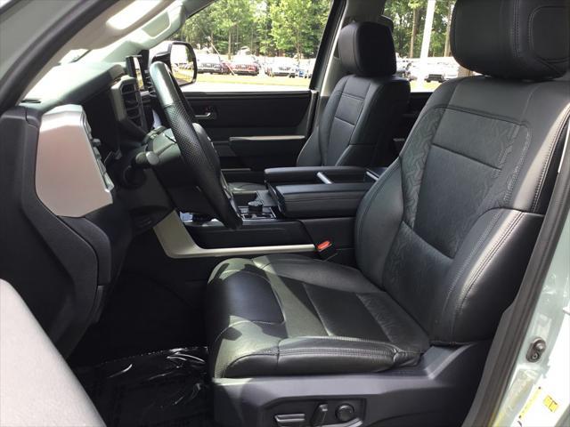 used 2024 Toyota Tundra car, priced at $44,999