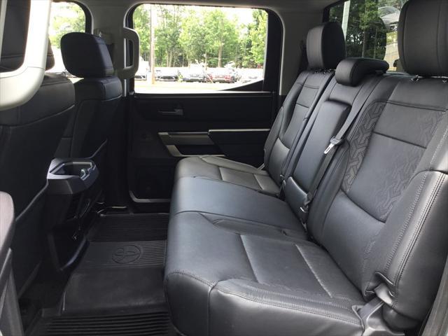 used 2024 Toyota Tundra car, priced at $44,999