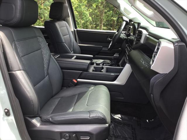 used 2024 Toyota Tundra car, priced at $44,999