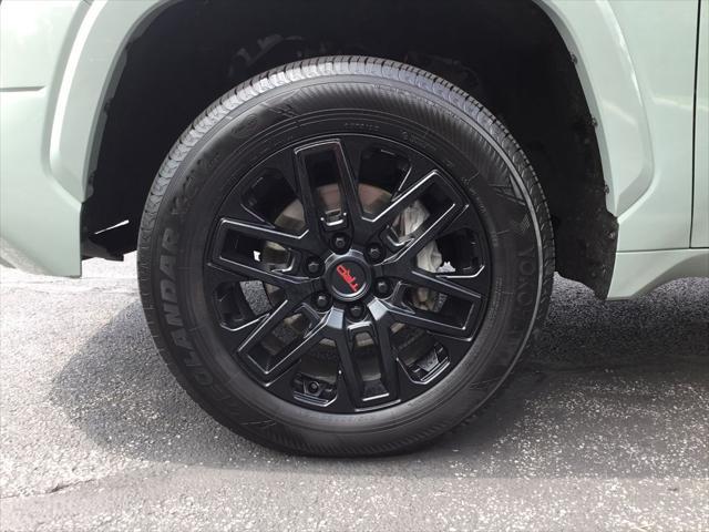 used 2024 Toyota Tundra car, priced at $44,999