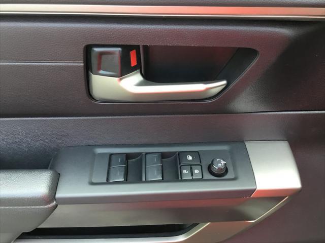 used 2024 Toyota Tundra car, priced at $44,999