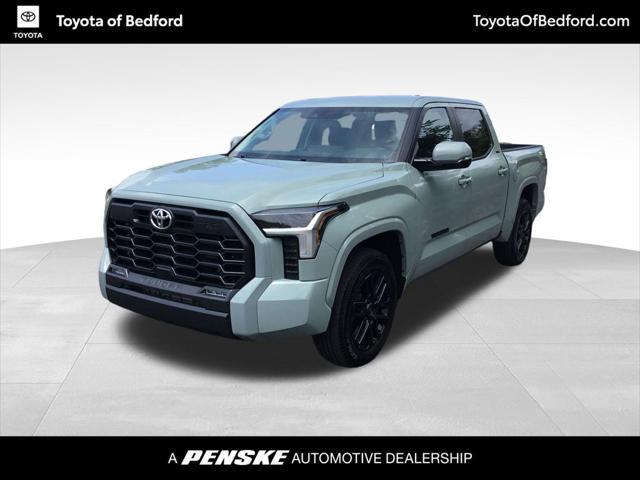 used 2024 Toyota Tundra car, priced at $44,999
