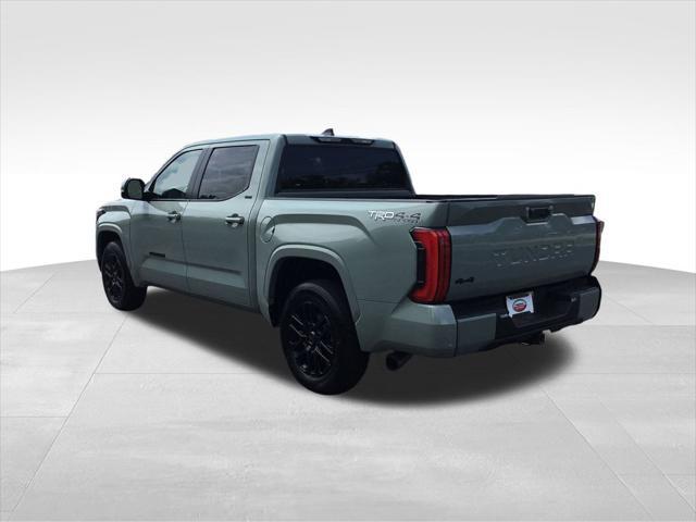 used 2024 Toyota Tundra car, priced at $44,999