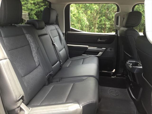 used 2024 Toyota Tundra car, priced at $44,999