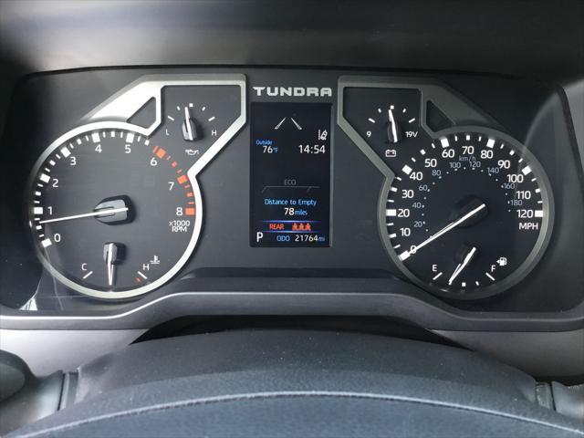 used 2024 Toyota Tundra car, priced at $44,999
