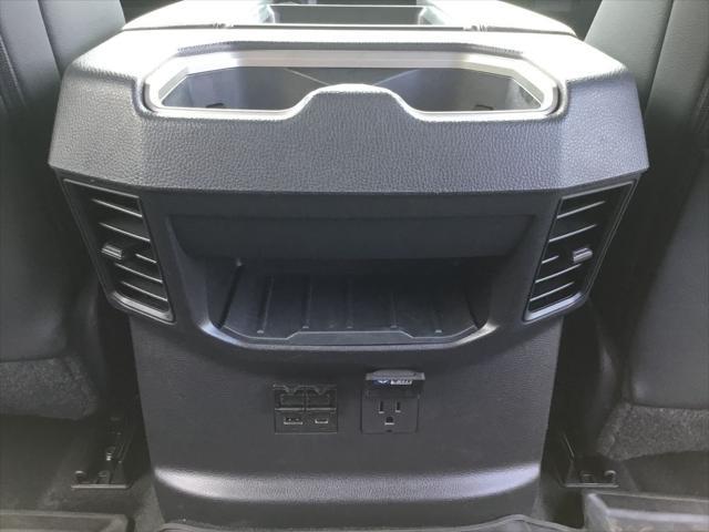 used 2024 Toyota Tundra car, priced at $44,999