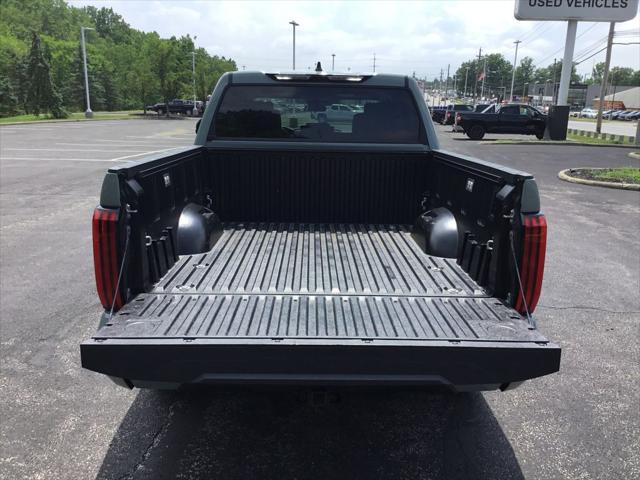used 2024 Toyota Tundra car, priced at $44,999