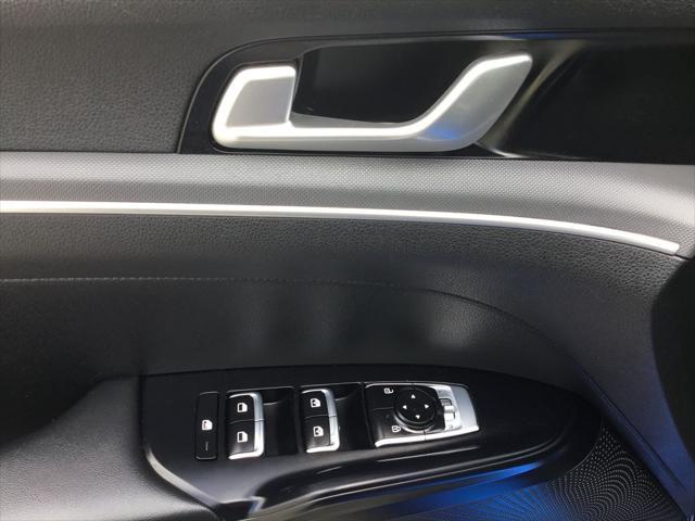 used 2022 Kia K5 car, priced at $21,499