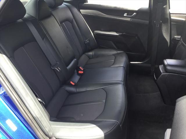 used 2022 Kia K5 car, priced at $21,499