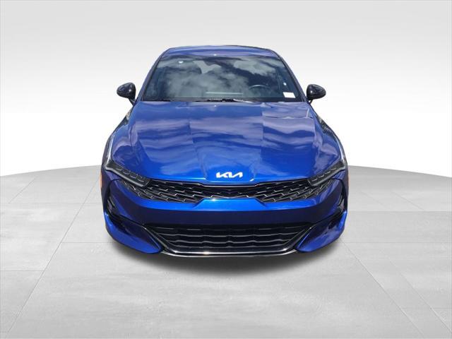 used 2022 Kia K5 car, priced at $19,777