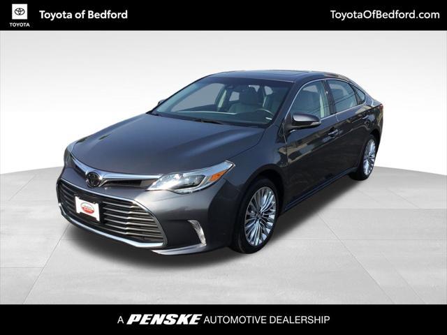 used 2018 Toyota Avalon car, priced at $26,999