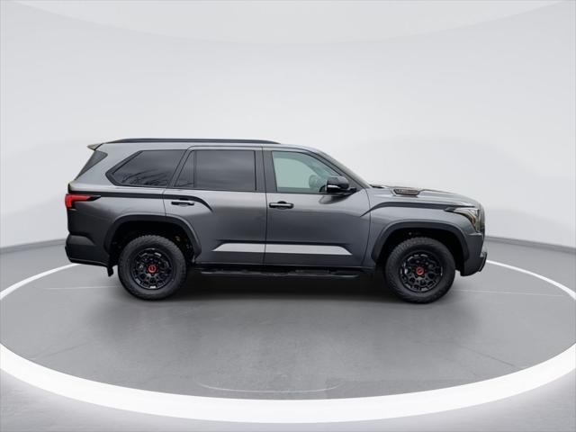 used 2024 Toyota Sequoia car, priced at $79,988