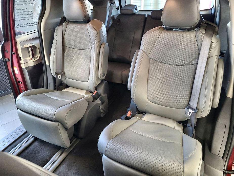 new 2024 Toyota Sienna car, priced at $56,340