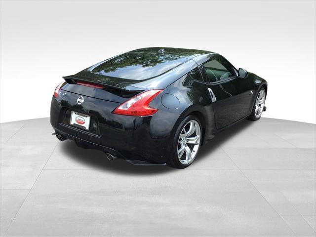 used 2009 Nissan 370Z car, priced at $19,799