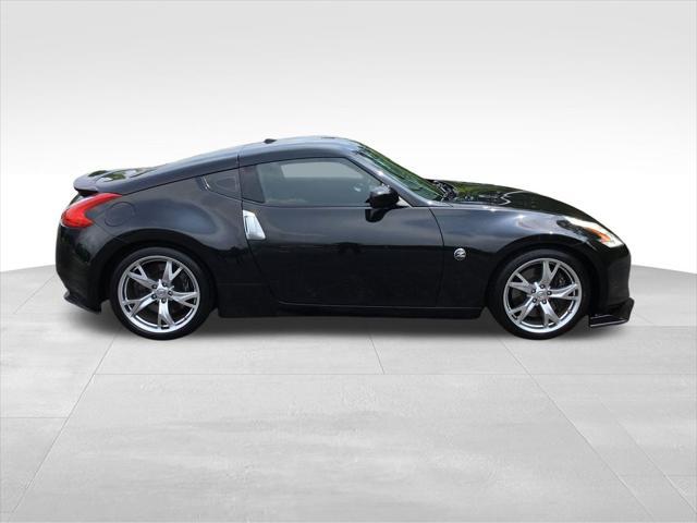 used 2009 Nissan 370Z car, priced at $19,799