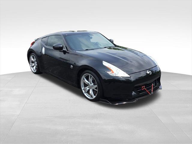 used 2009 Nissan 370Z car, priced at $19,799