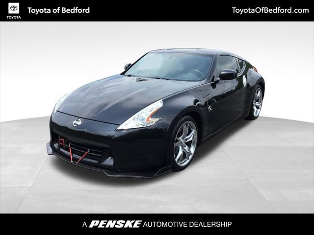 used 2009 Nissan 370Z car, priced at $19,799