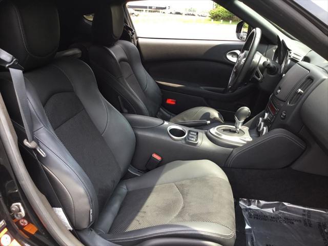 used 2009 Nissan 370Z car, priced at $19,799