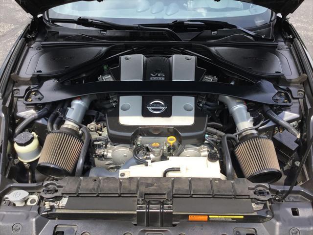 used 2009 Nissan 370Z car, priced at $19,799