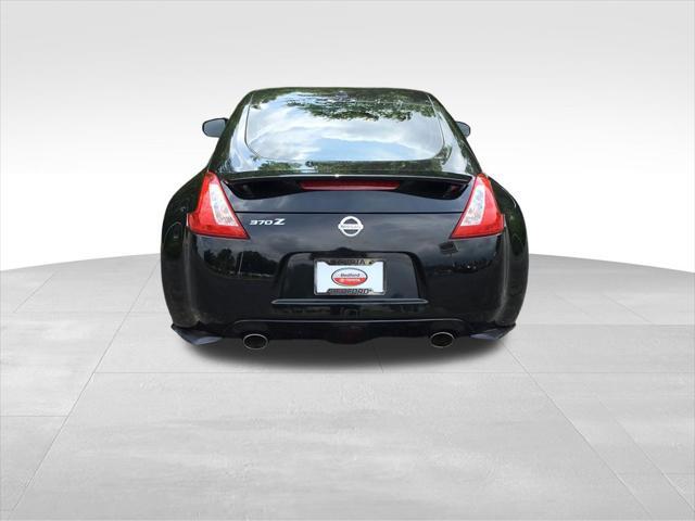used 2009 Nissan 370Z car, priced at $19,799