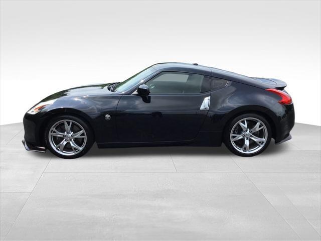 used 2009 Nissan 370Z car, priced at $19,799