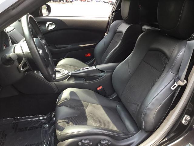 used 2009 Nissan 370Z car, priced at $19,799