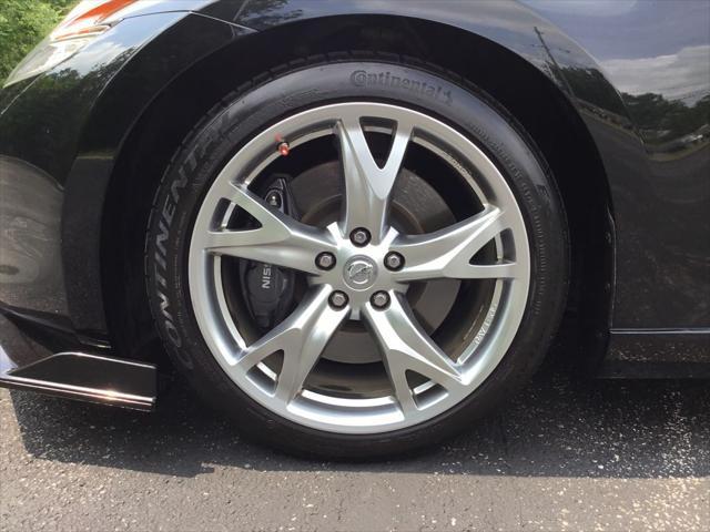used 2009 Nissan 370Z car, priced at $19,799