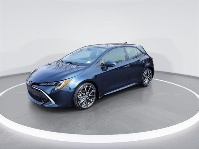 used 2022 Toyota Corolla car, priced at $24,499