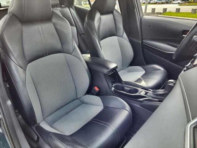 used 2022 Toyota Corolla car, priced at $24,499