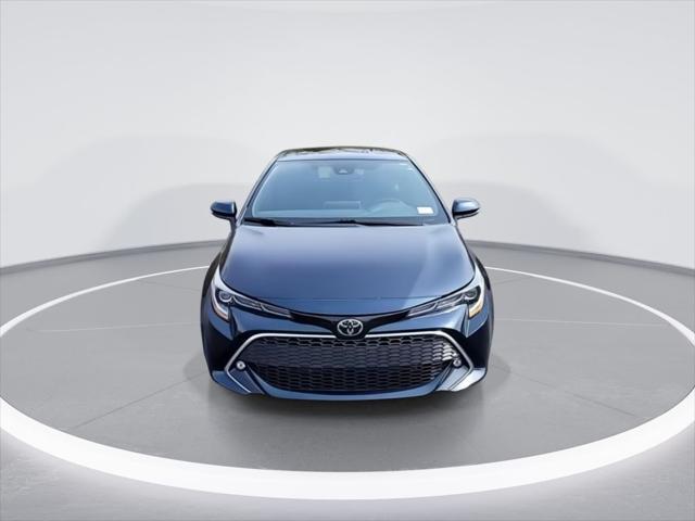 used 2022 Toyota Corolla car, priced at $24,499