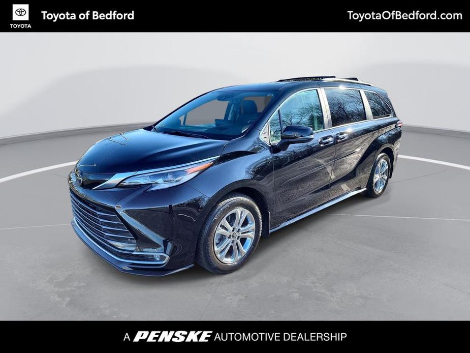 used 2022 Toyota Sienna car, priced at $54,997
