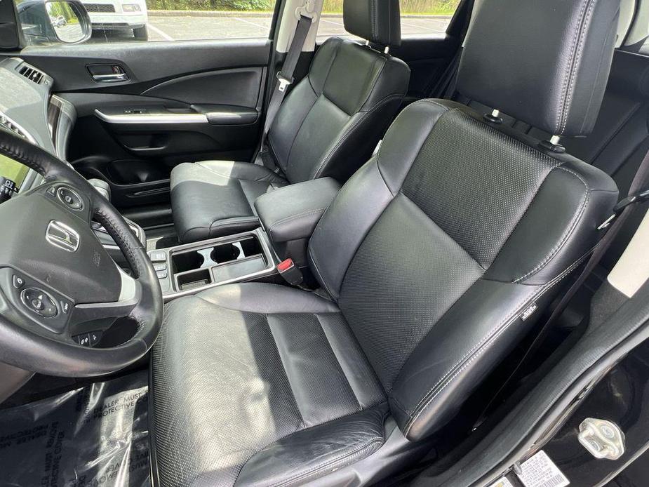 used 2015 Honda CR-V car, priced at $13,897