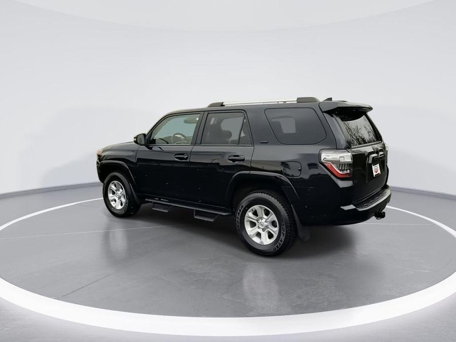 used 2021 Toyota 4Runner car, priced at $36,477