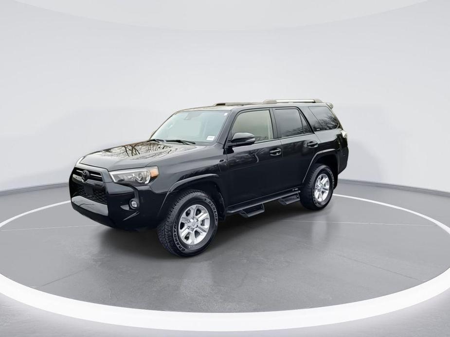 used 2021 Toyota 4Runner car, priced at $36,477