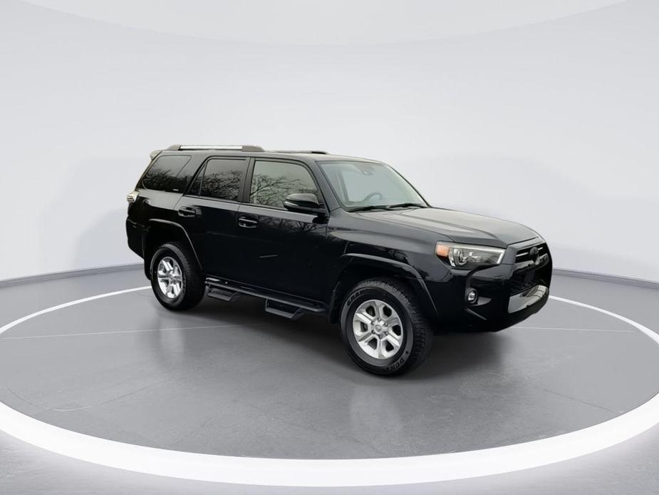 used 2021 Toyota 4Runner car, priced at $36,477