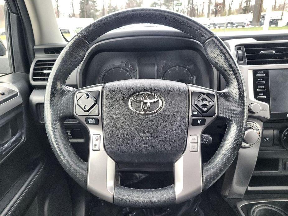 used 2021 Toyota 4Runner car, priced at $36,477