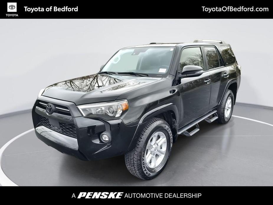 used 2021 Toyota 4Runner car, priced at $36,477