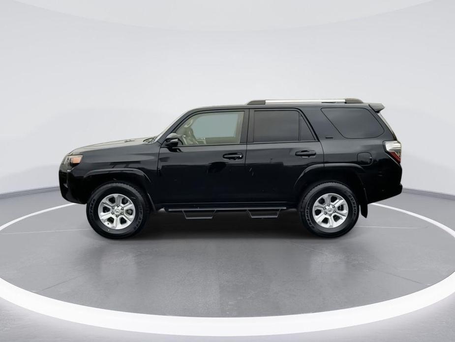 used 2021 Toyota 4Runner car, priced at $36,477