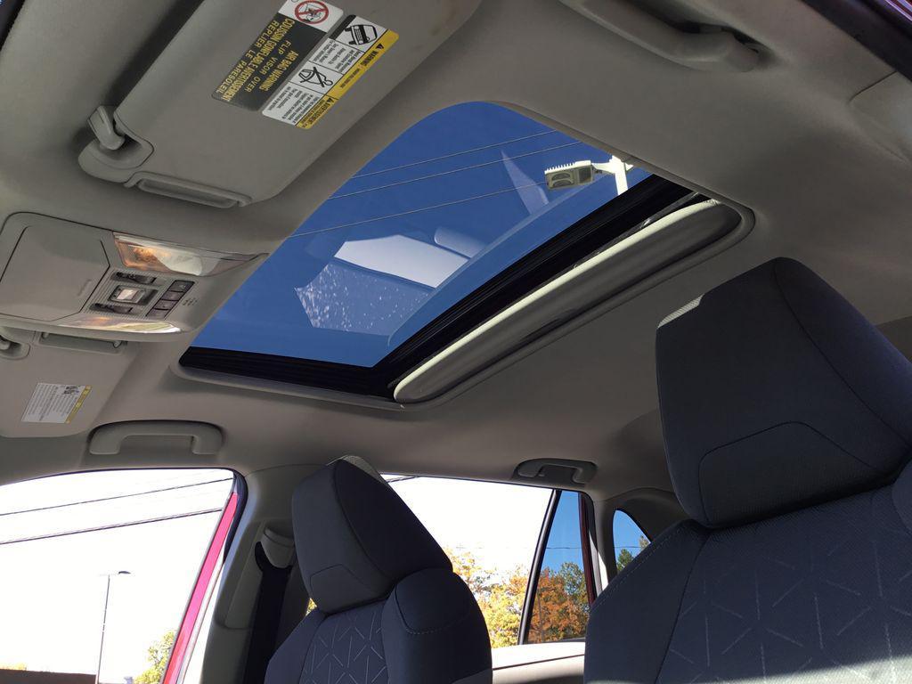 used 2021 Toyota RAV4 car, priced at $26,699