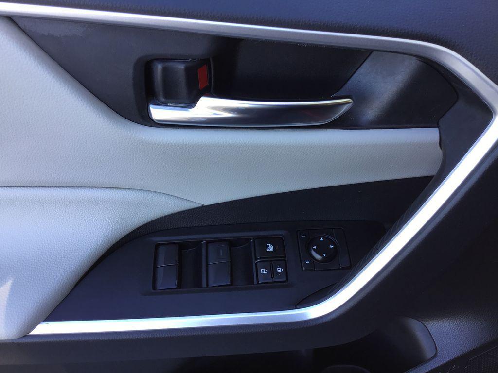 used 2021 Toyota RAV4 car, priced at $26,699