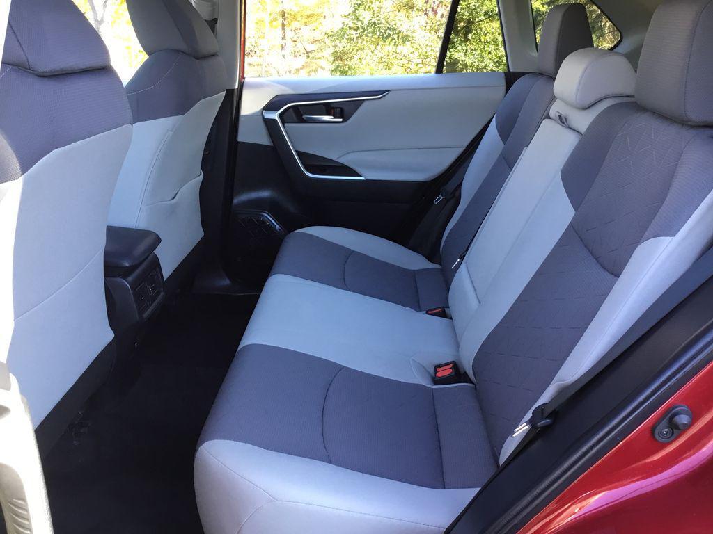 used 2021 Toyota RAV4 car, priced at $26,699