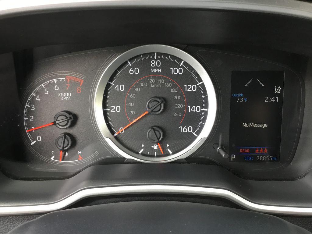 used 2019 Toyota Corolla car, priced at $16,999