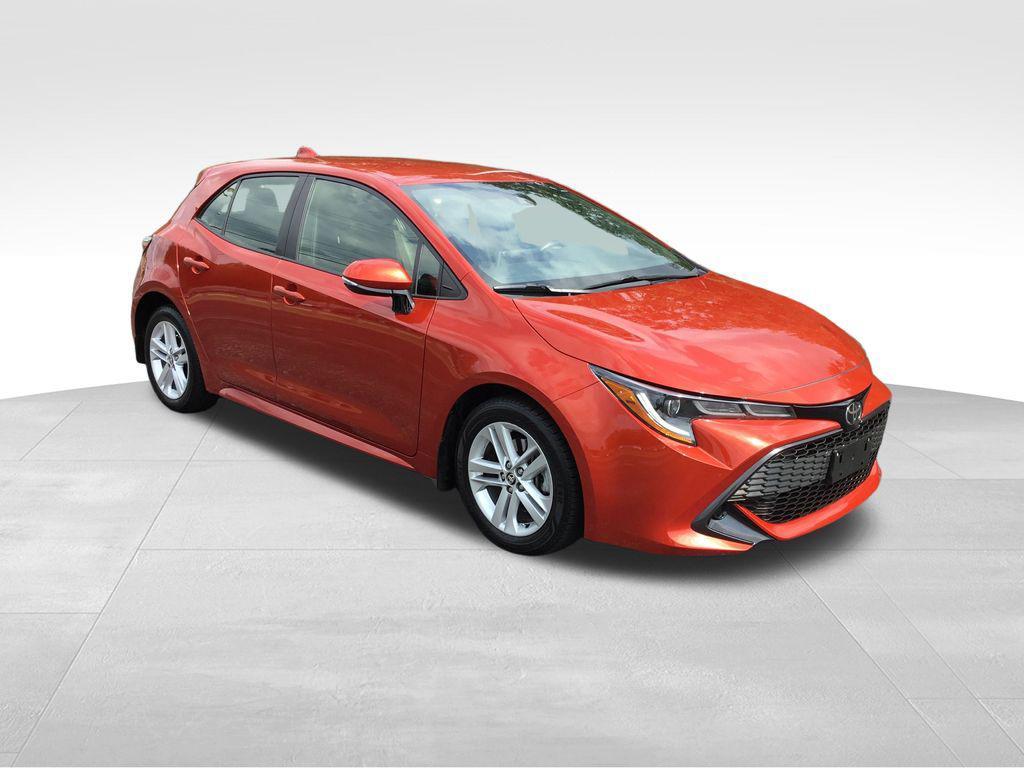 used 2019 Toyota Corolla car, priced at $16,999