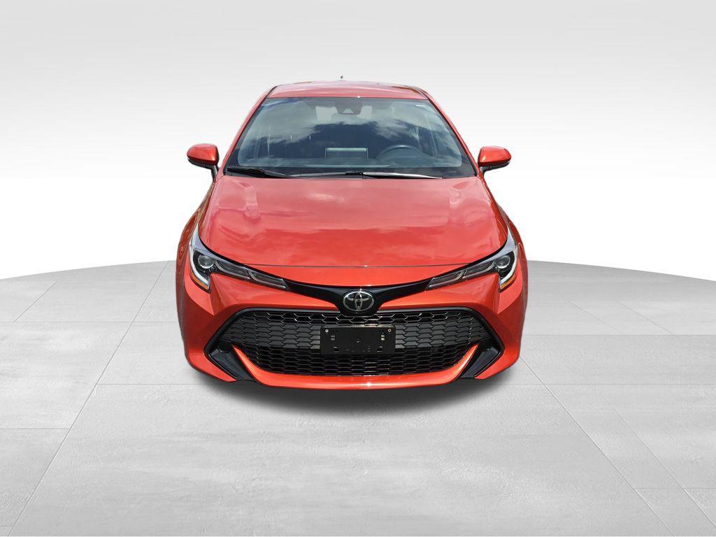 used 2019 Toyota Corolla car, priced at $16,999